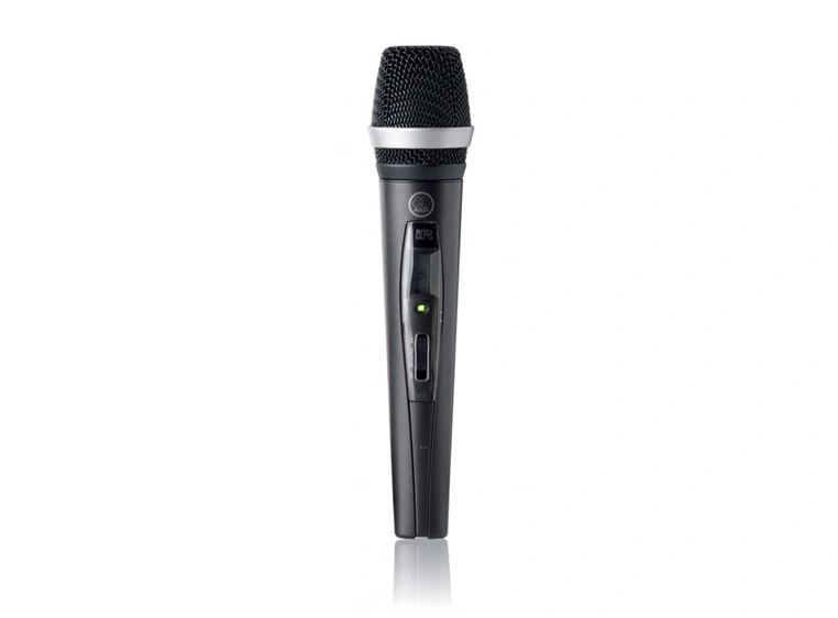 AKG HT420 håndsender med D5 hode Bånd M - 826.300-831.900 Mhz 